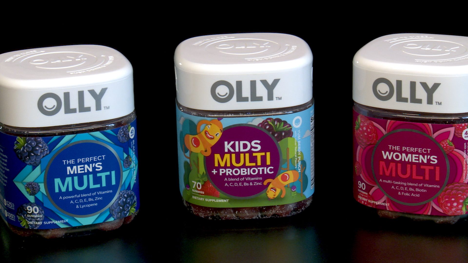 are olly vitamins good