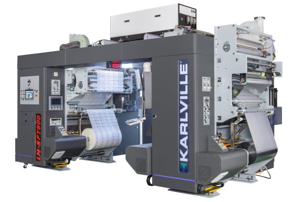 Karlville Launches COMBI Laminator Integrating Thermal and Solventless ...