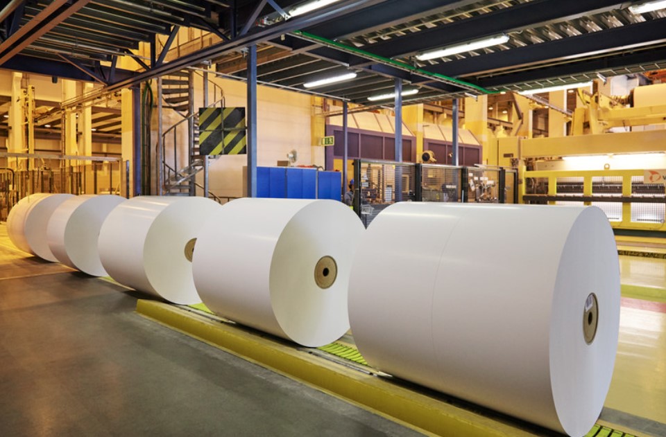 Metsä Board Expands Capacity at the Husum Folding Boxboard Mill