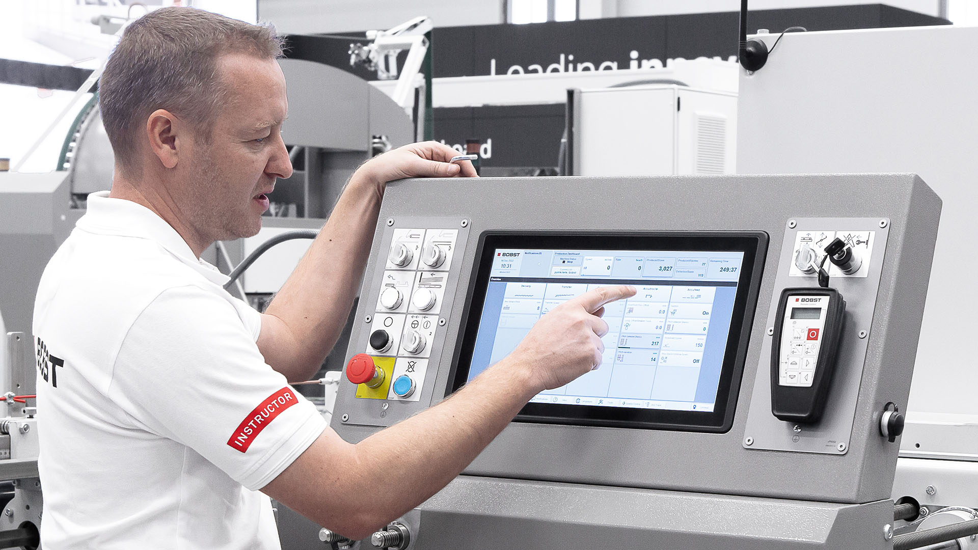 BOBST Boosts Digital-Age Manufacturing on Visionfold and Novafold