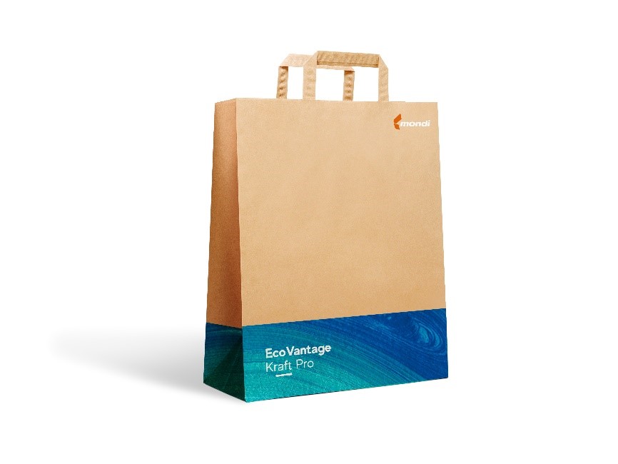 Mondi’s Portfolio Of Kraft Papers For Packaging Certified Compostable